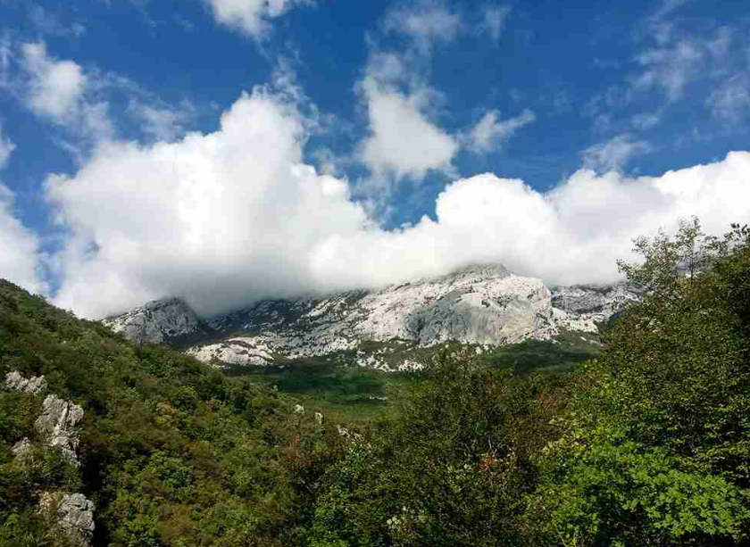 Paklenica National Park, Zadar County, Croatia